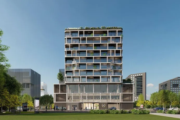 The Grandala в Al Satwa