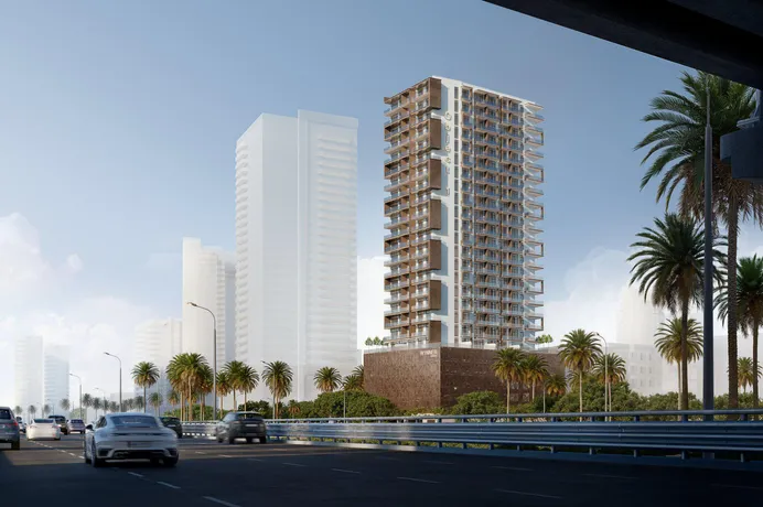 W1NNER в Jumeirah Village Triangle (JVT)