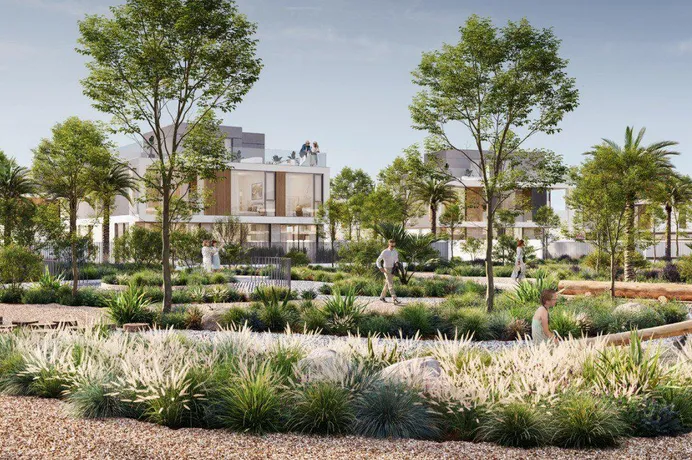 Farm Gardens Phase 2 The Valley в Dubai