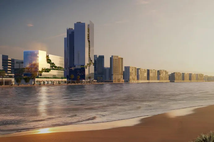 Riviera IV Azure в Nad Al Sheba 1