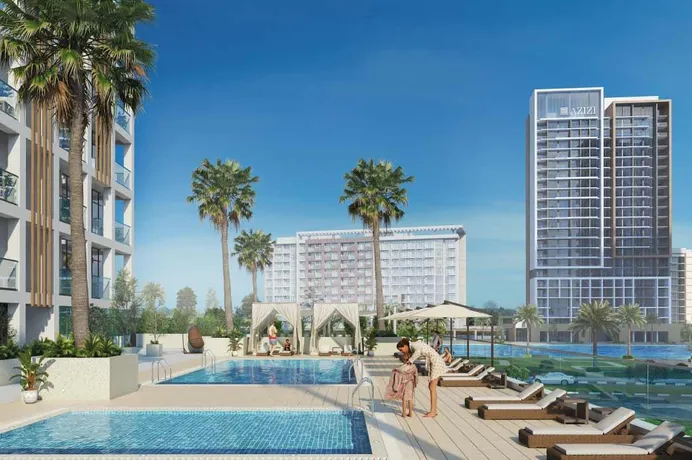 Riviera 65 в Nad Al Sheba 1