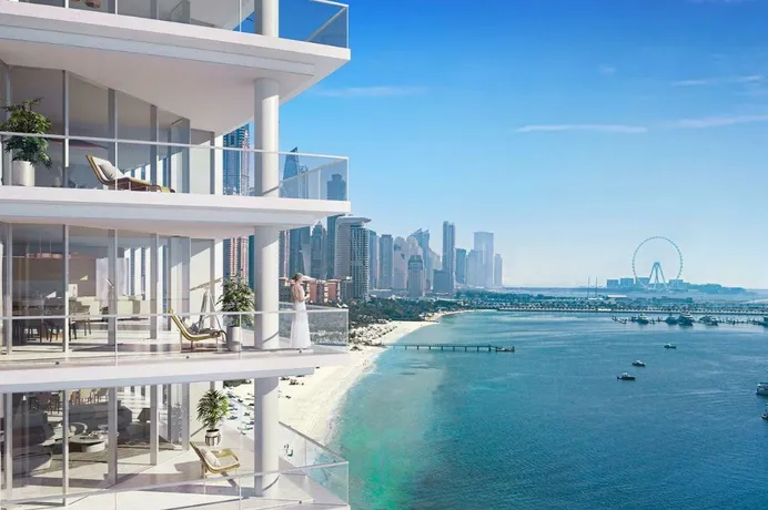 Palm Beach Towers в The Palm Jumeirah