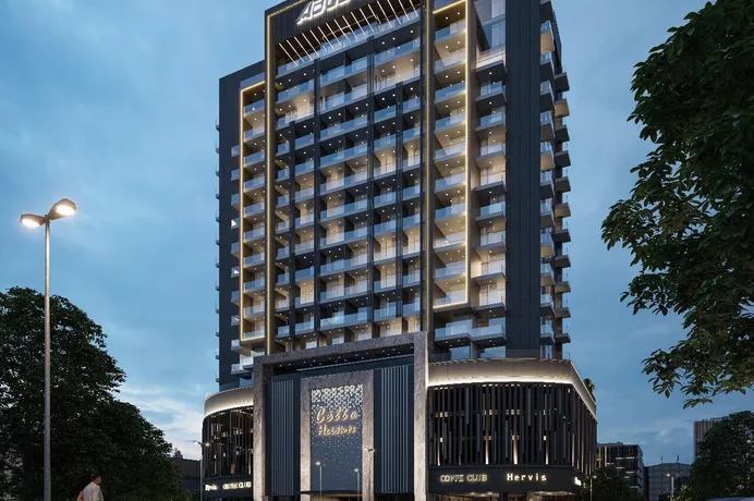 Celia Heights в Majan