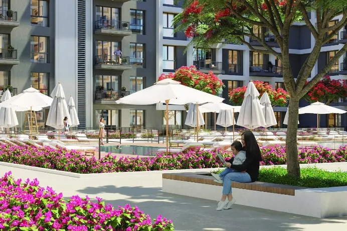 Grove в Al Yalayis 2