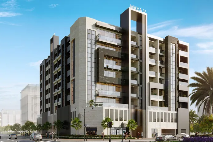 Maya 5 в Jumeirah Village Triangle (JVT)