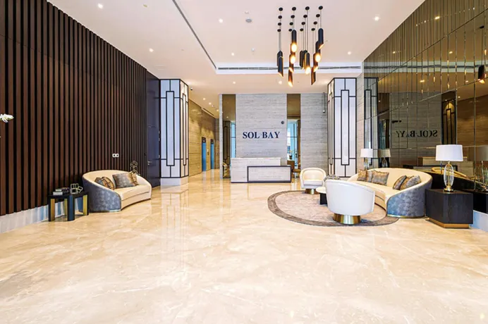 Sol Bay в Business Bay