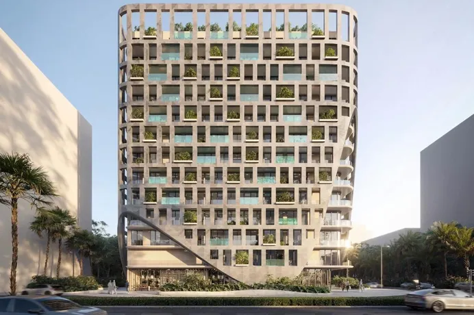 Empire Suites в Jumeirah Village Circle (JVC)