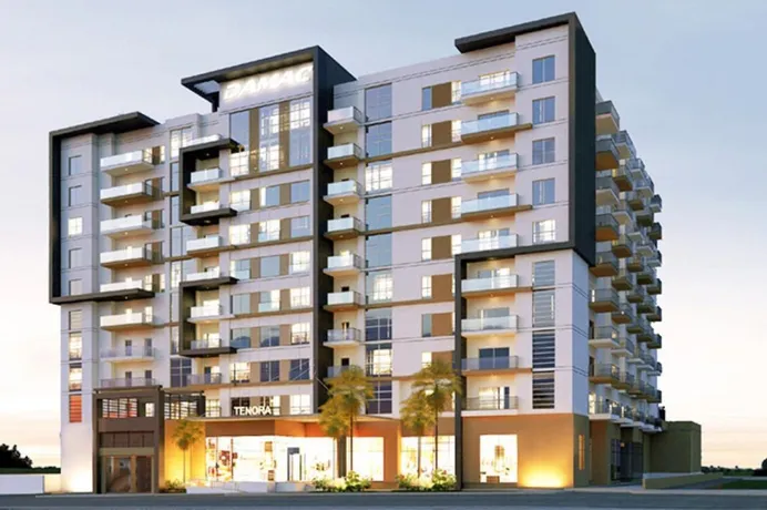 Tenora в Dubai South