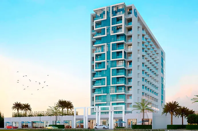 Hotel Edge by Rotana (Navitas) в DAMAC Hills