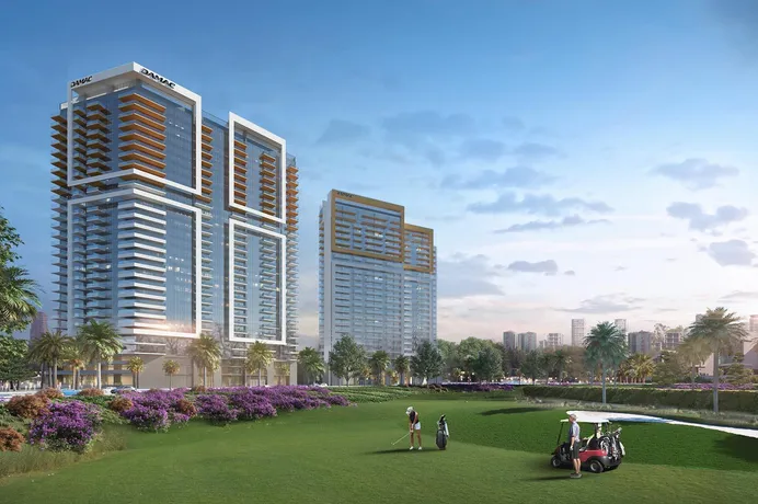 Damac Hills - Golf Gate 2 в DAMAC Hills