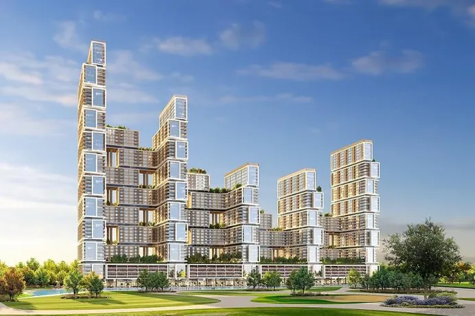 Sobha One в Dubai Creek Harbour