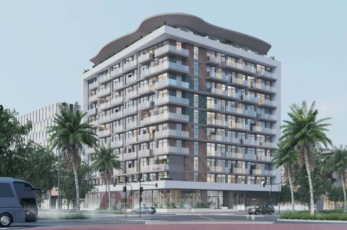 Stonehenge Residences в Jumeirah Village Circle (JVC)