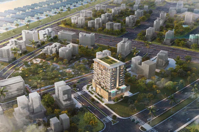 Haven Living в Dubai Islands