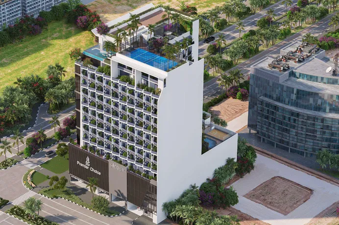 Gateway By Premier Choice в Al Barsha South