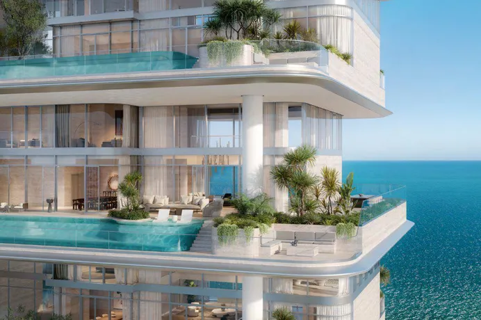 ORLA Infinity в The Palm Jumeirah