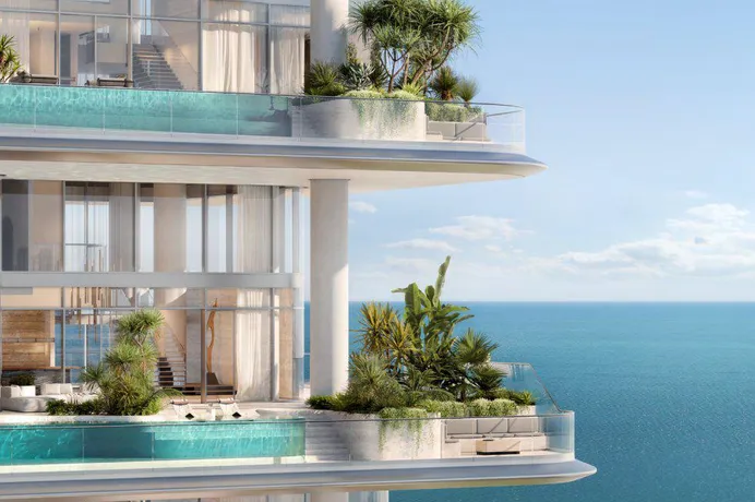 ORLA Infinity в The Palm Jumeirah