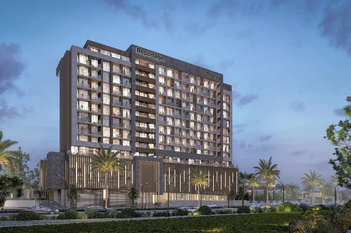 Verdana Residence 2 в Dubai