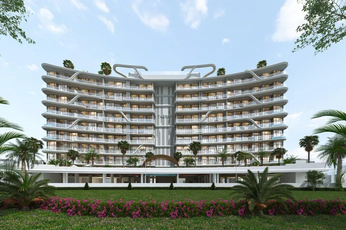 48 Parkside в Arjan