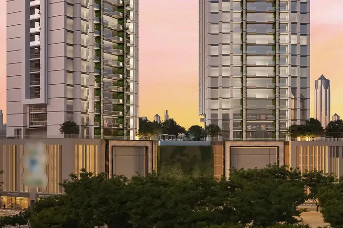 Maimoon Gardens в Jumeirah Village Circle (JVC)