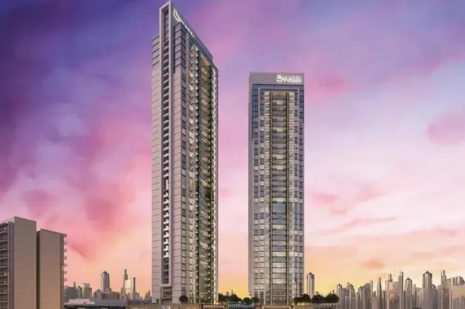 Maimoon Gardens в Jumeirah Village Circle (JVC)