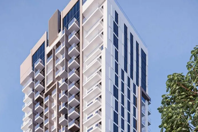 Q Gardens Lofts в Jumeirah Village Circle (JVC)