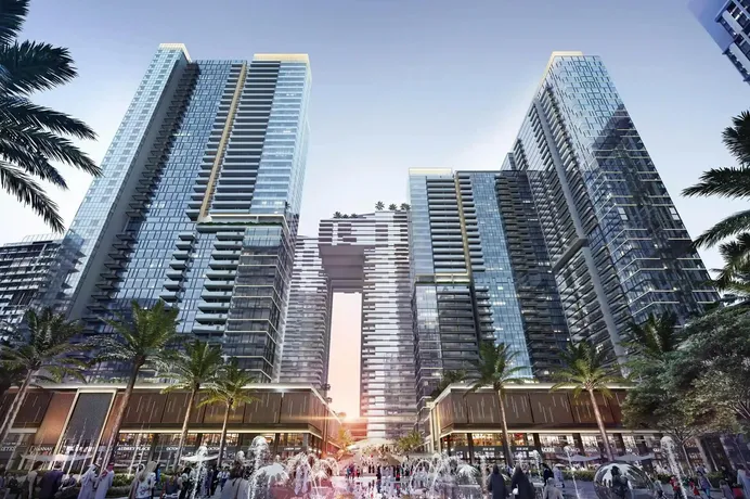 Park Views Residences B в Dubai