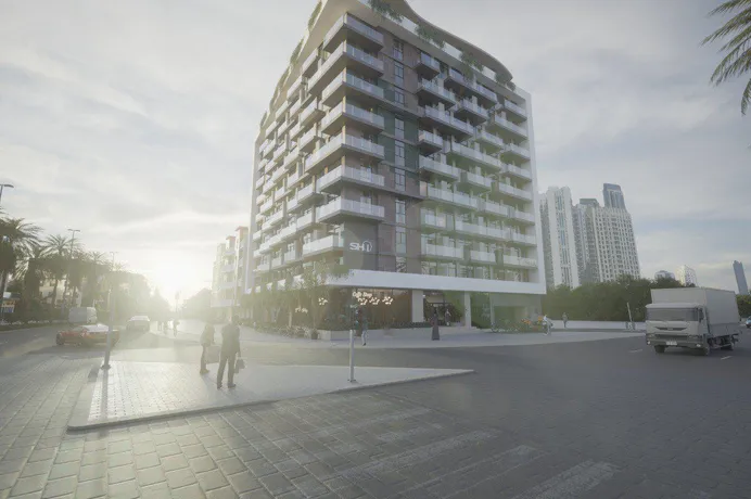 Stonehenge Residences 2 в Jumeirah Village Circle (JVC)