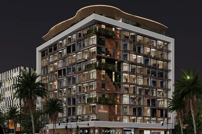 Stonehenge Residences 2 в Jumeirah Village Circle (JVC)