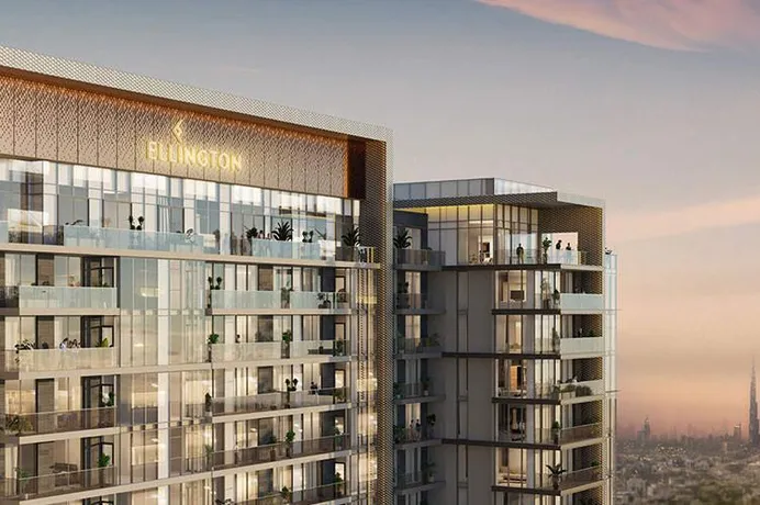 House III в Dubai Hills Estate