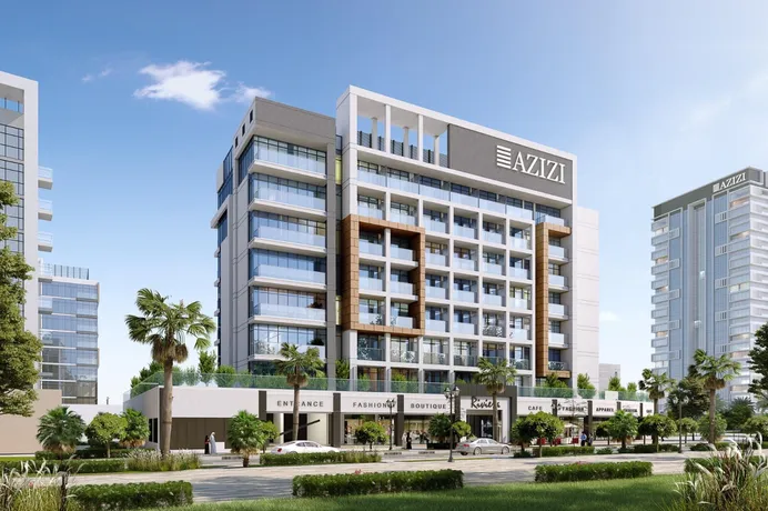 Riviera 59 в Nad Al Sheba 1