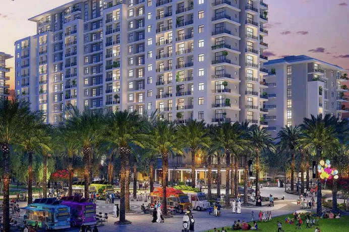 Rawda Apartments в Al Yalayis 2