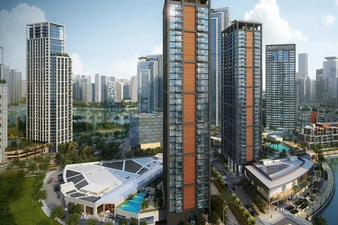 Peninsula Two в Business Bay