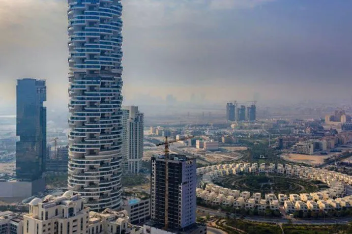 The Five JVC в Jumeirah Village Circle (JVC)