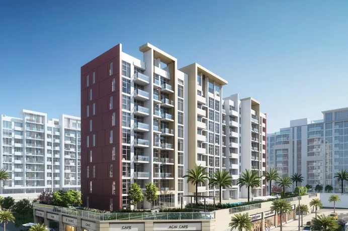 Riviera 46 в Nad Al Sheba 1