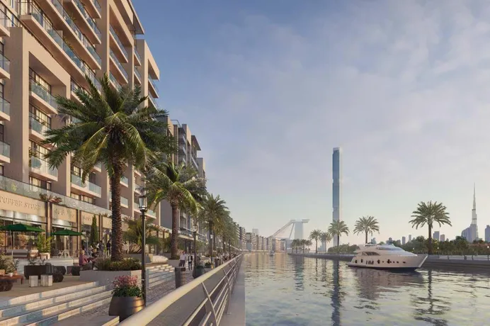 Riviera 41 в Nad Al Sheba 1