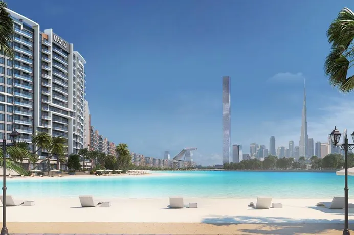 Riviera 28 в Nad Al Sheba 1