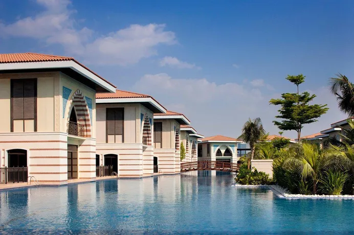 Zabeel Saray Royal Villas в The Palm Jumeirah