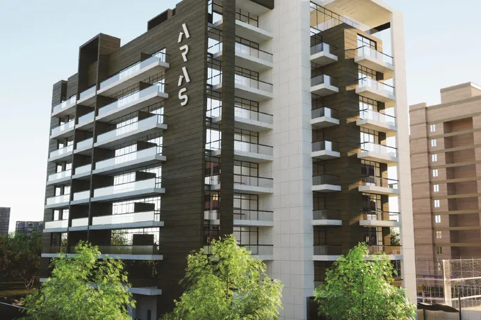 Aras Heights в Majan