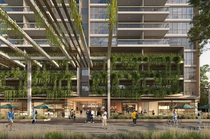 Sky Residences в Dubai South