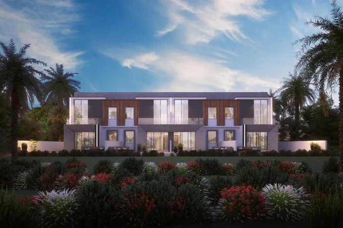 Paradise Hills в Golf City