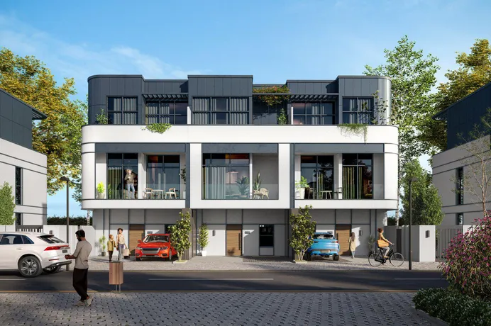 Taormina Village в Al Safa