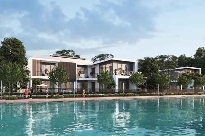 Hartland II Villas в Nad Al Sheba 1