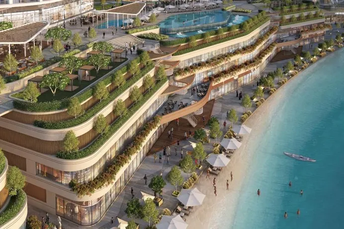 320 Riverside Crescent в Nad Al Sheba 1