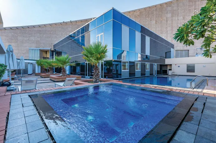 Sky Gardens в Trade Centre