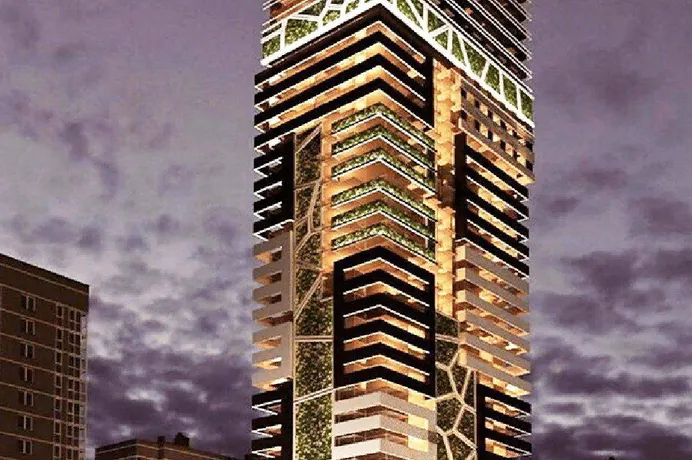 Tranquil Wellness Residences в Jumeirah Village Triangle (JVT)