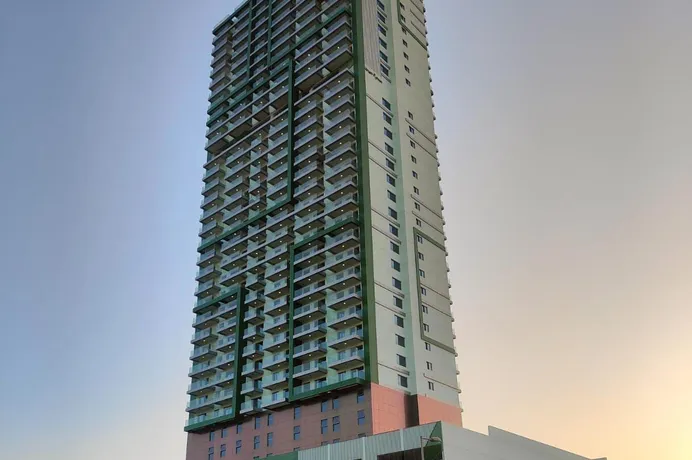 Tranquil Wellness Residences в Jumeirah Village Triangle (JVT)