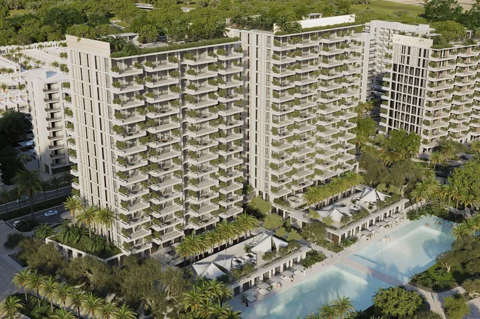 Keturah Reserve Apartments в Nad Al Sheba 1