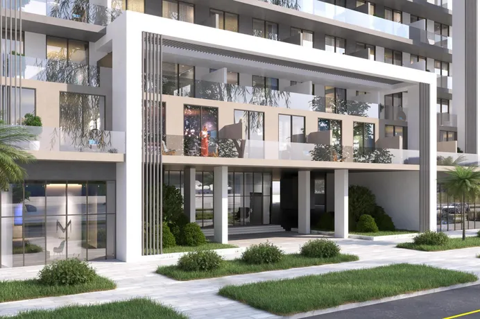 Laya Courtyard в Dubai Studio City