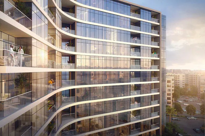 South Living luxury в Dubai South