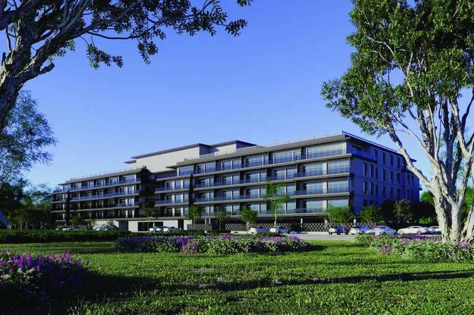 The 100 в Nad Al Sheba 1